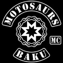 Motosaurs MC, Baku, Azerbaijan