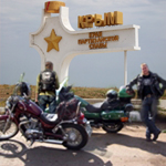 Bedouins MCC и Kingdom of Jordan Chapter Harley Owners Group, Иордания