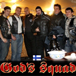 God's Squad CMC Finland в гостях у Будуинов