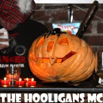 On October, 29-30th 2011, Halloween at The Hooligans MC, St.-Petersburg