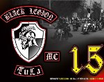 Tula Motor Club Black Legion MC - 15 years